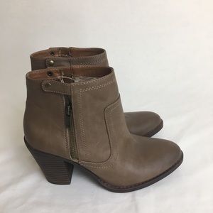 Lucky Brand Heeled Boots